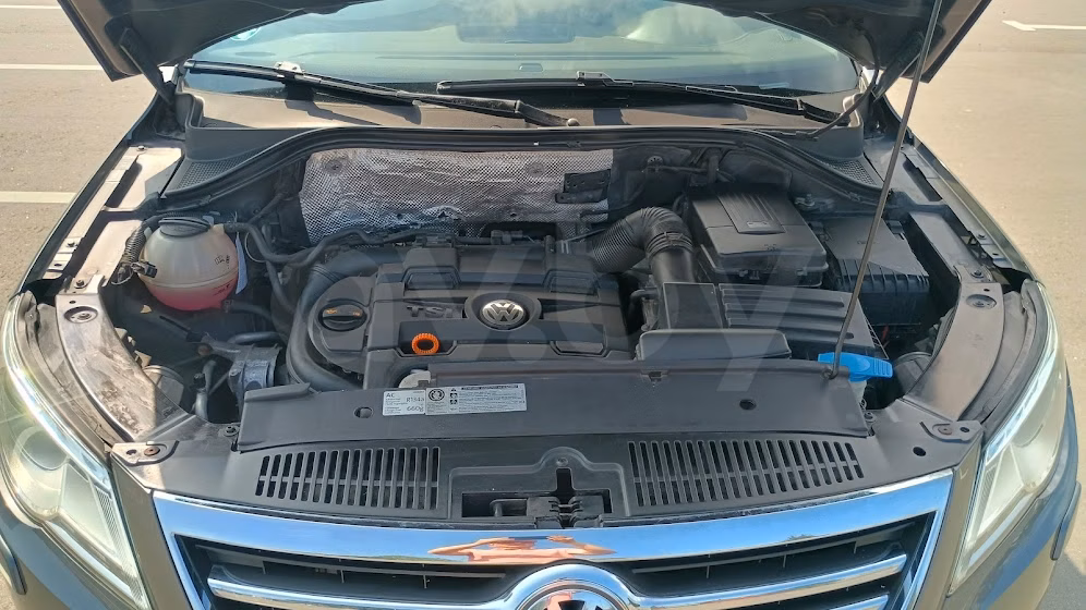 Volkswagen Tiguan фото 7