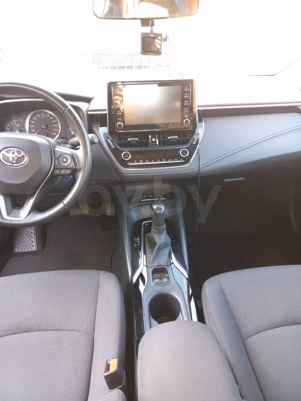 Toyota Corolla фото 9