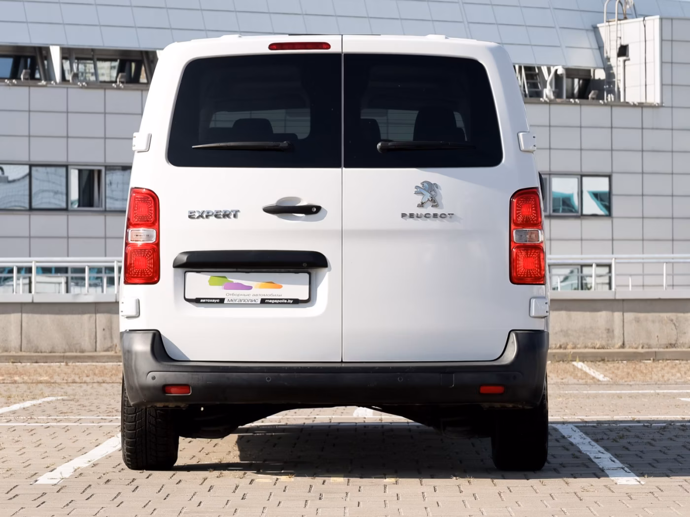 Peugeot Expert фото 5