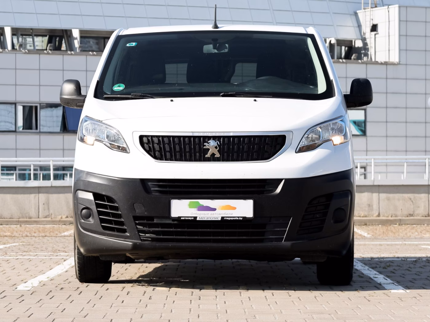 Peugeot Expert фото 2