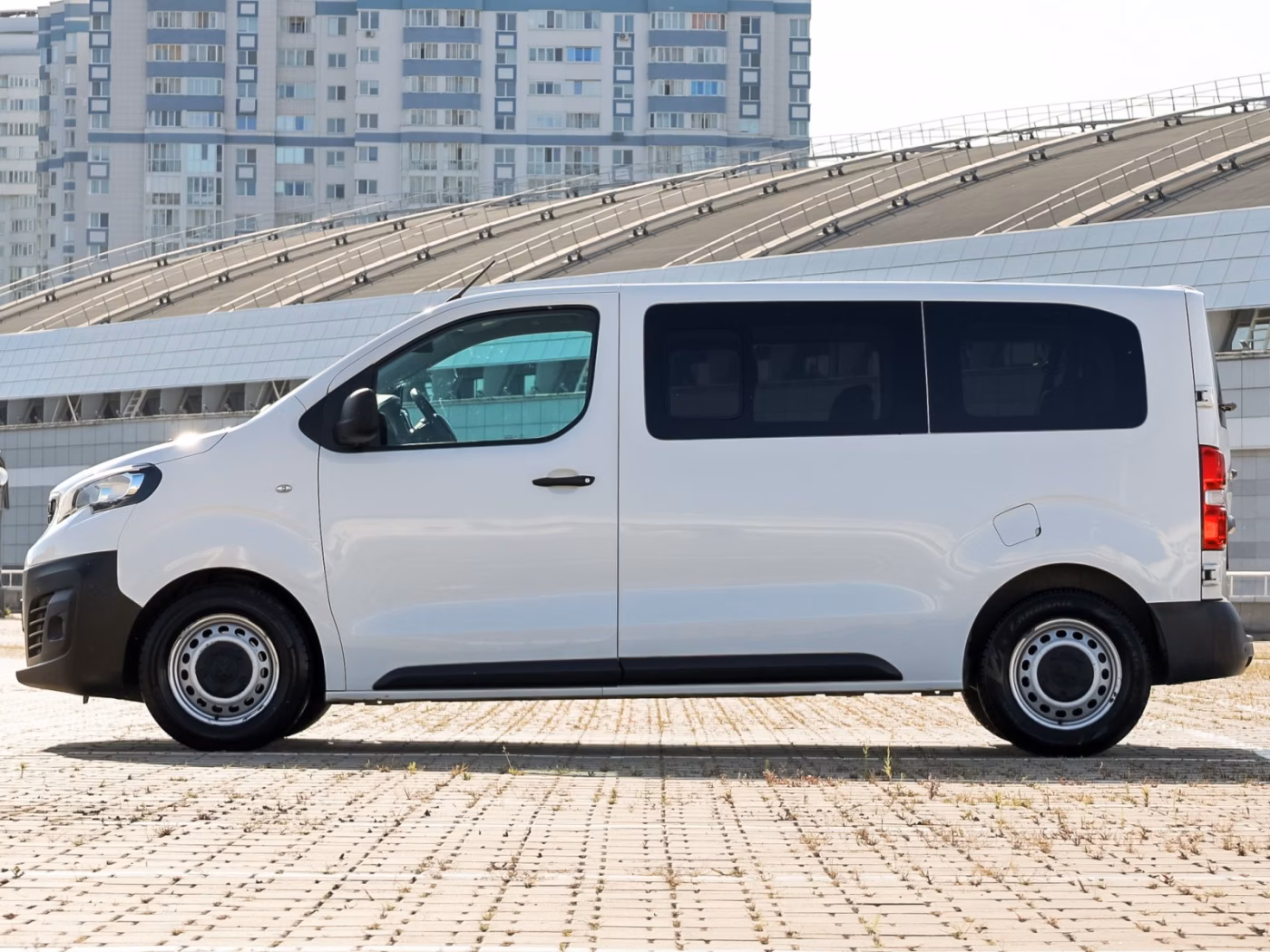 Peugeot Expert фото 3