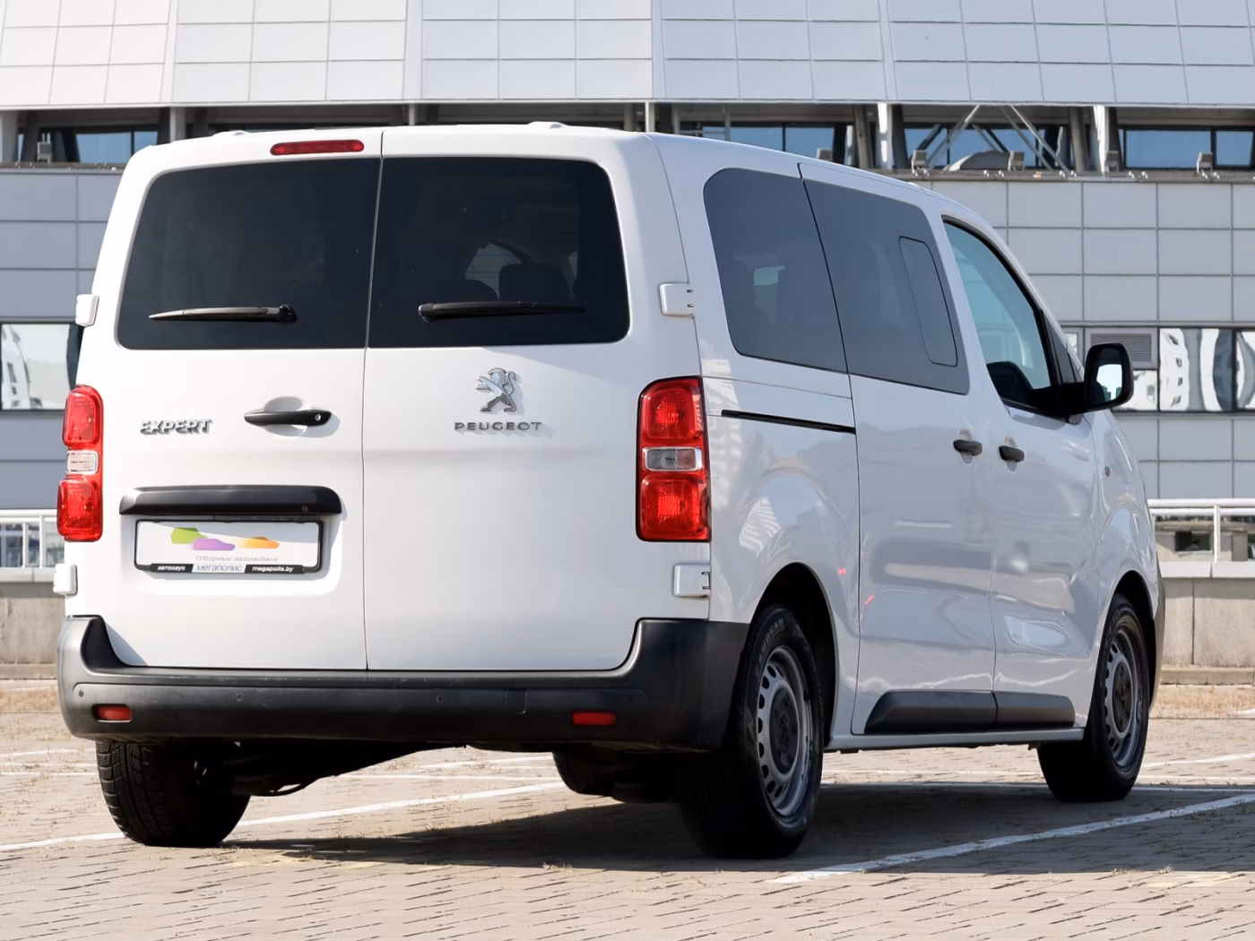 Peugeot Expert фото 4