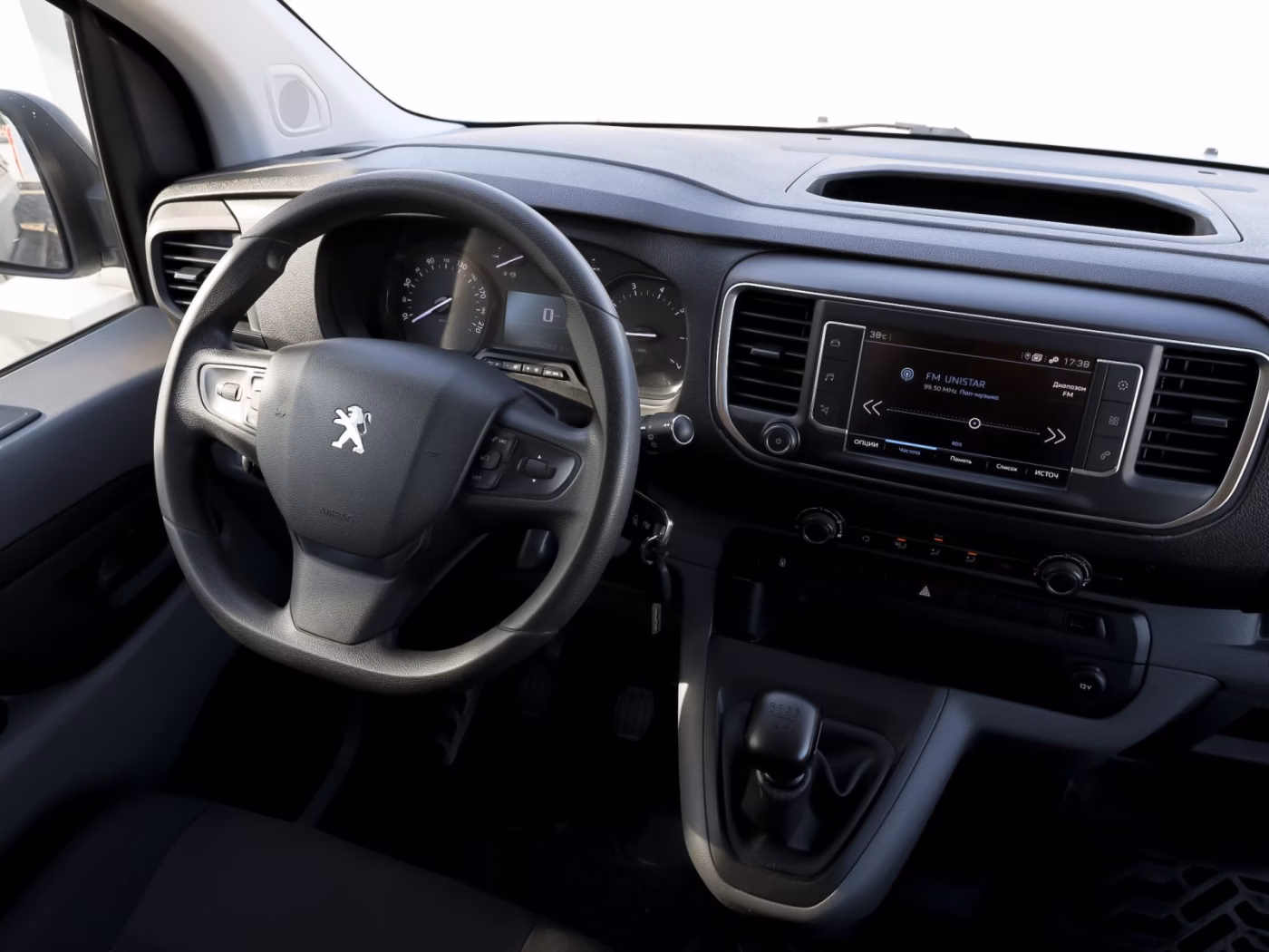Peugeot Expert фото 6