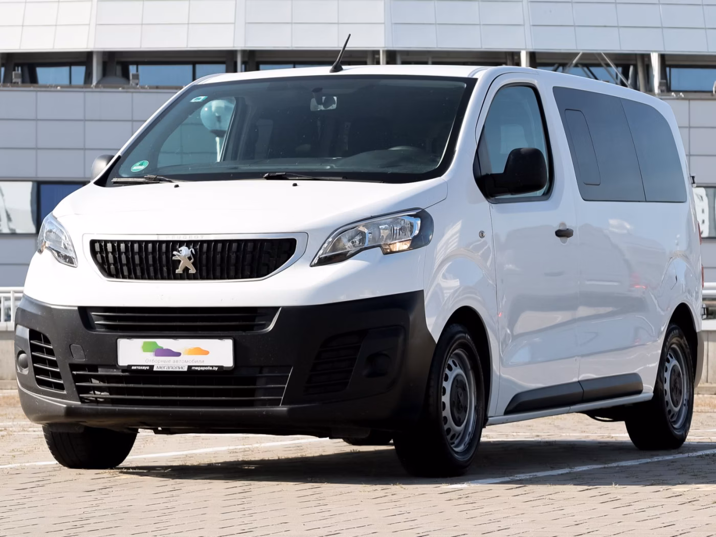 Peugeot Expert