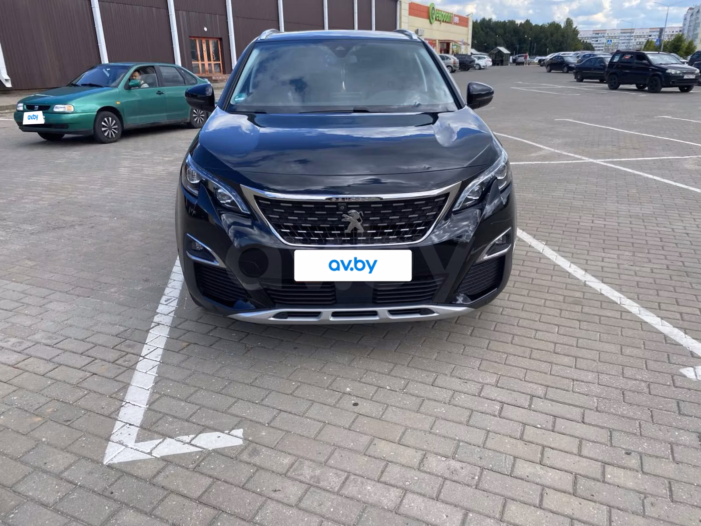 Peugeot 3008