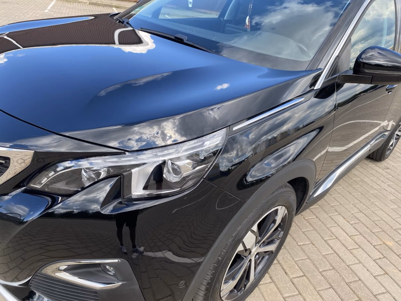 Peugeot 3008 фото 2