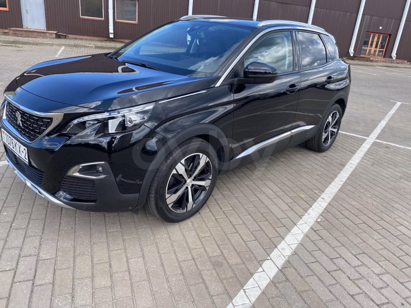 Peugeot 3008 фото 3