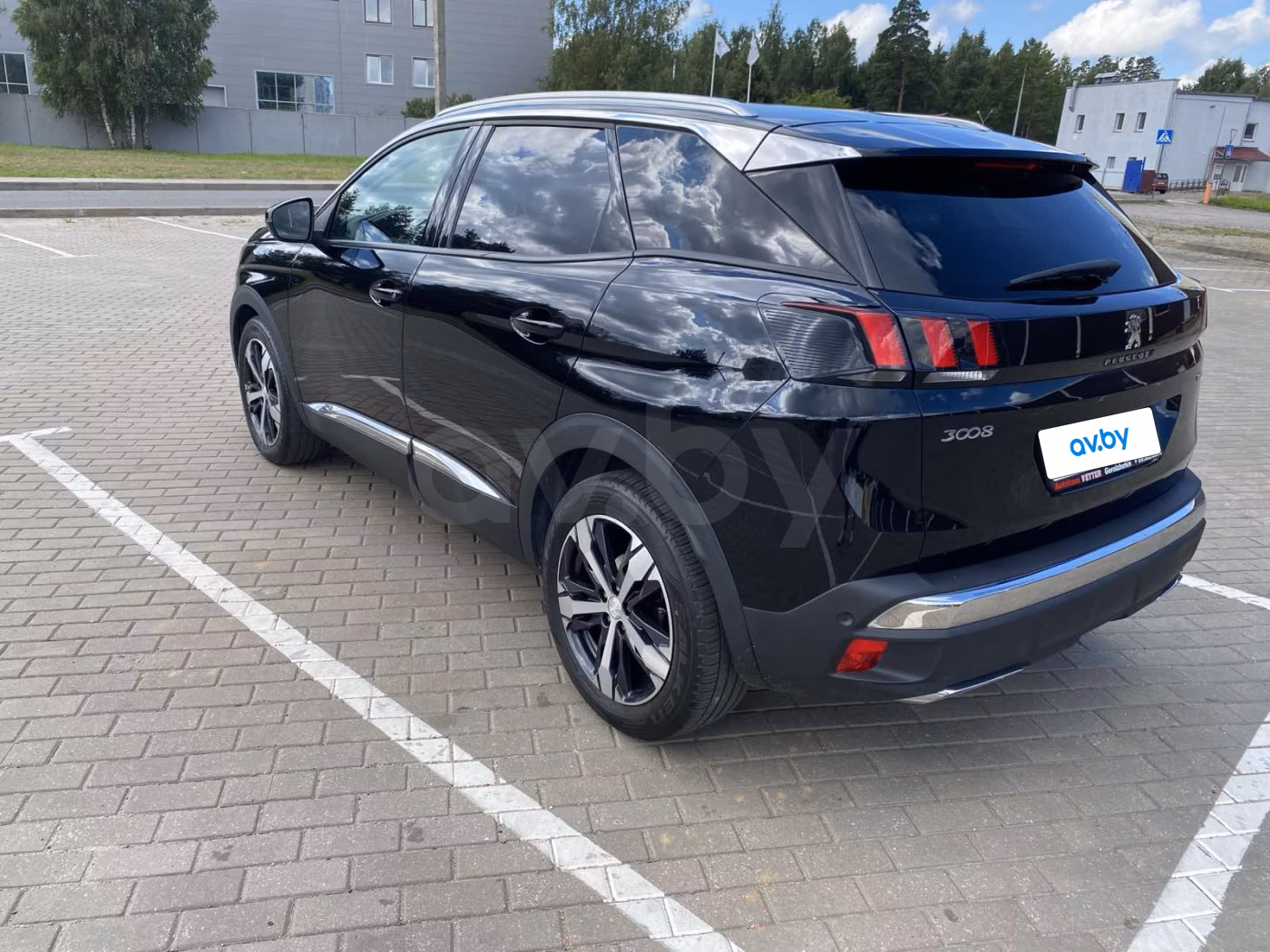 Peugeot 3008 фото 4