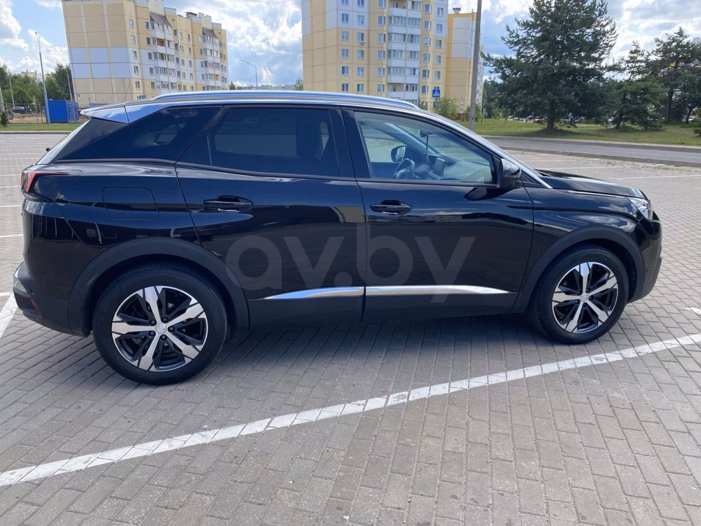 Peugeot 3008 фото 5