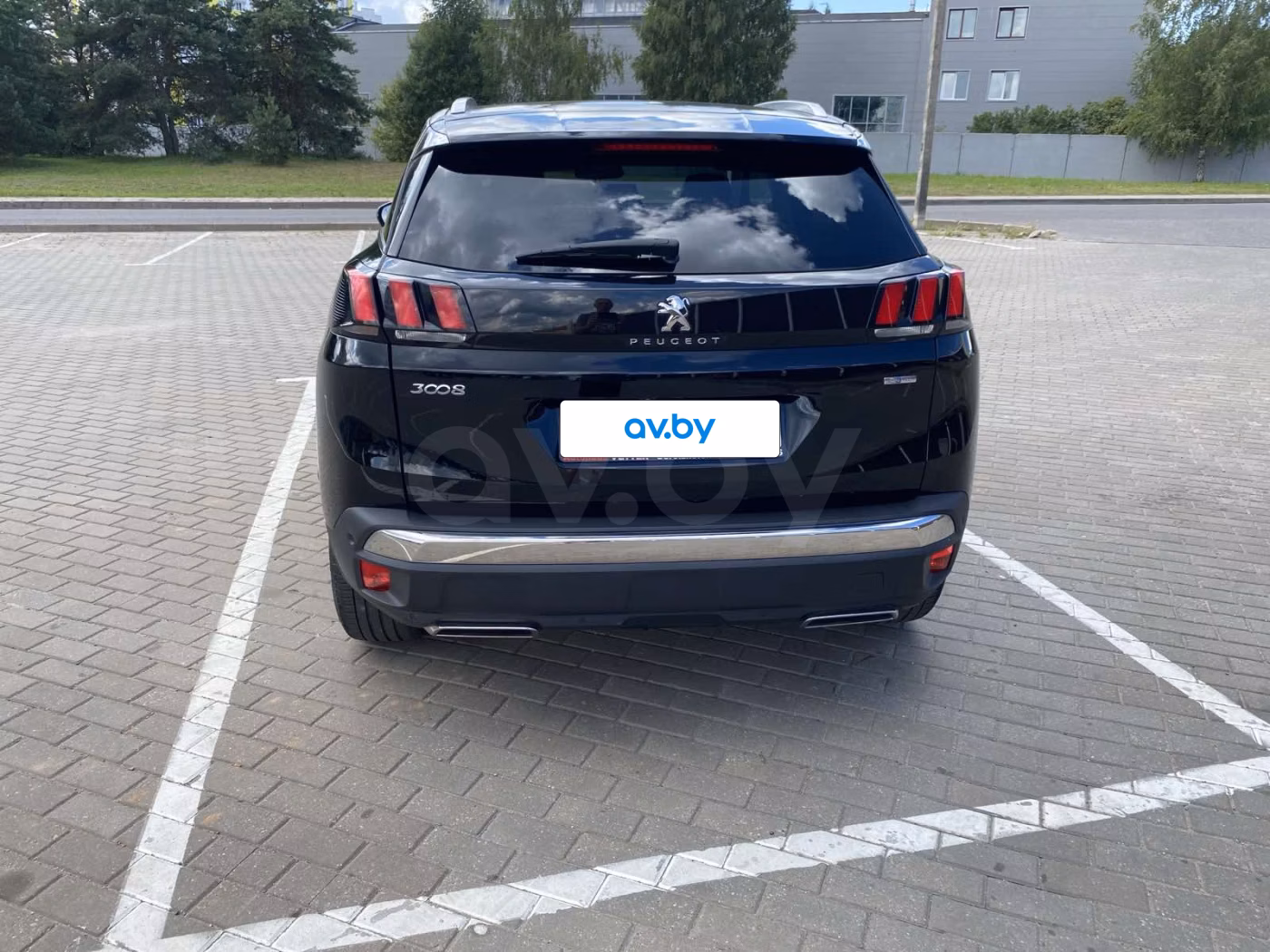 Peugeot 3008 фото 6
