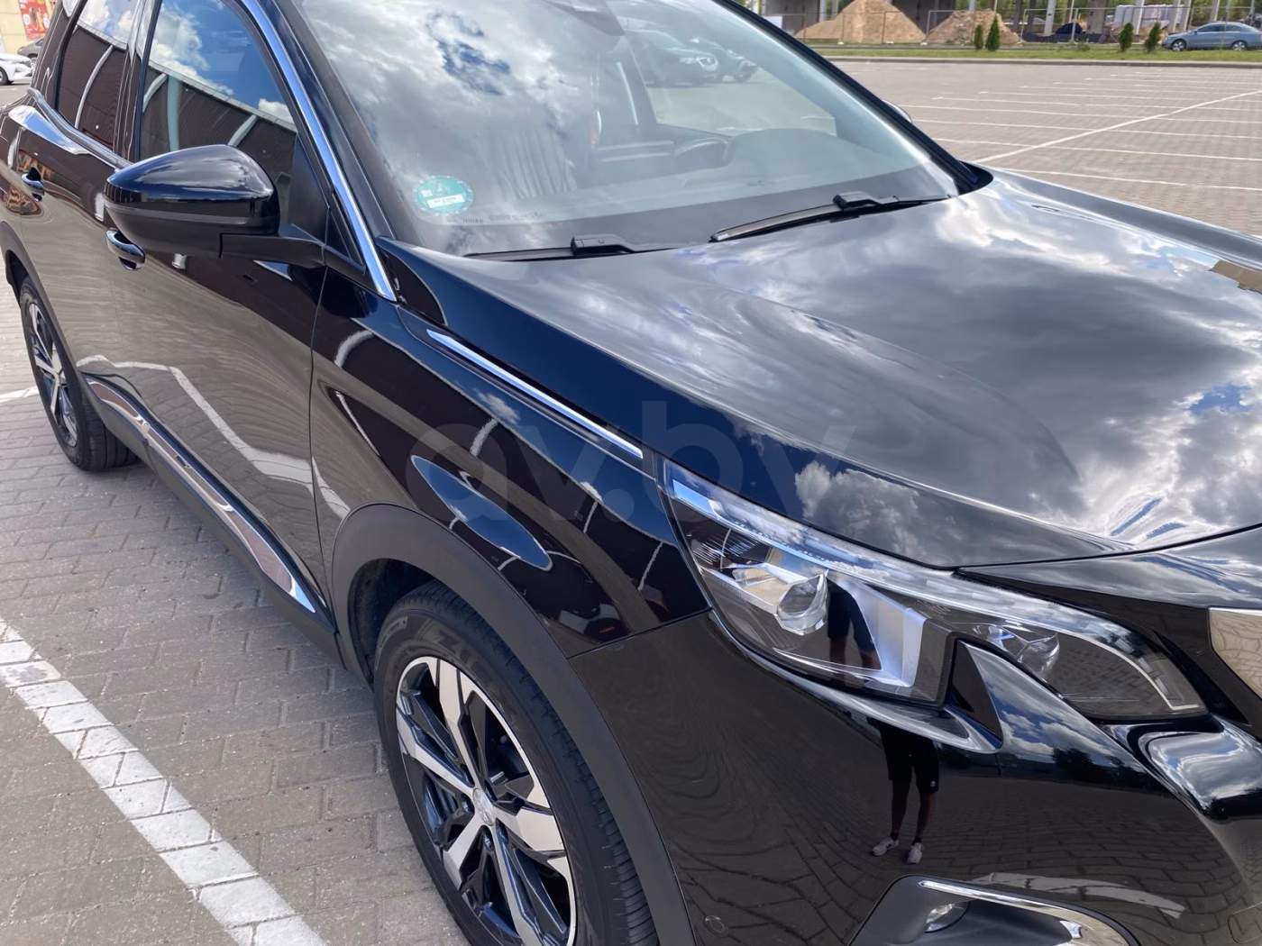 Peugeot 3008 фото 7