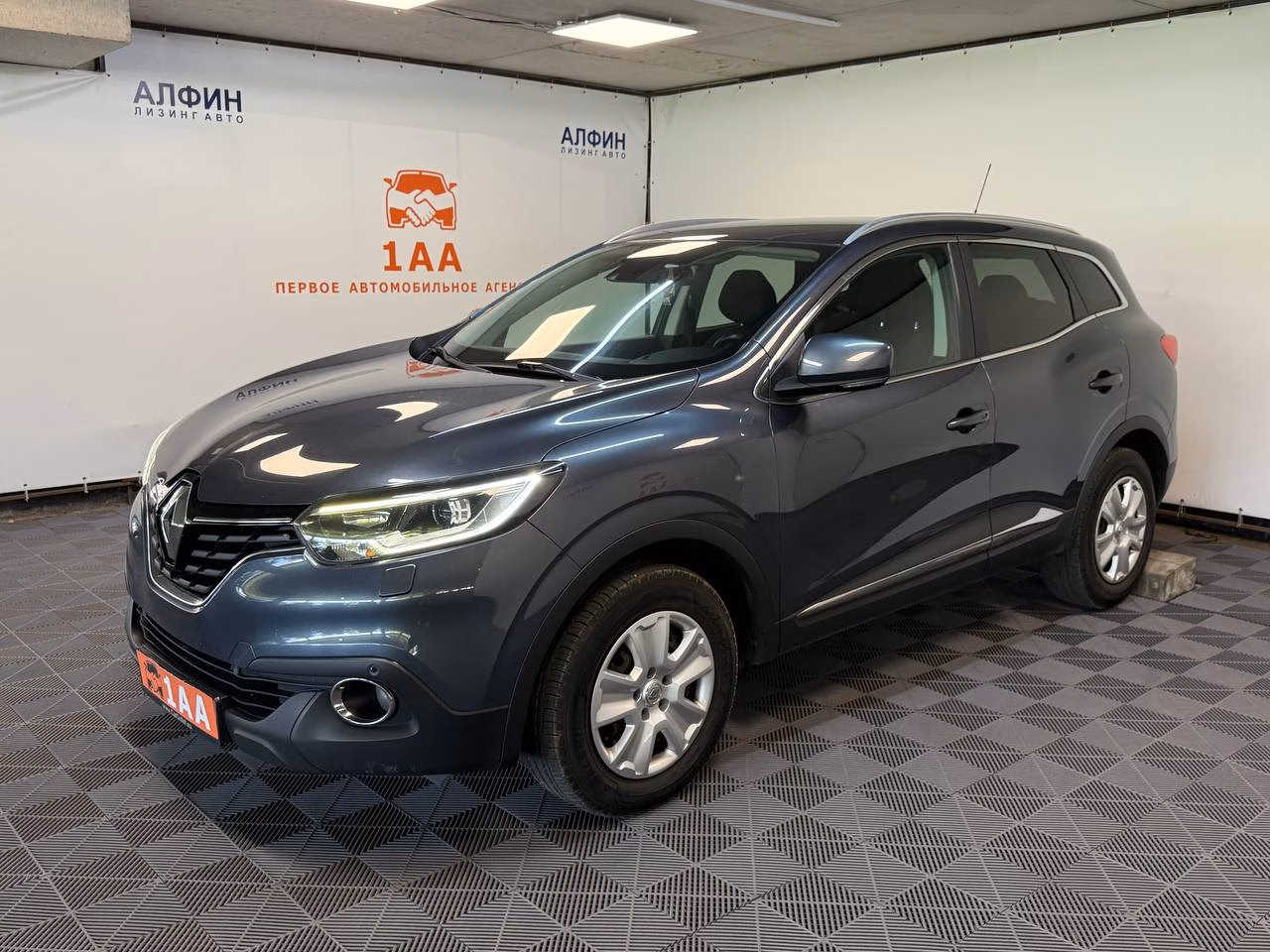 Renault Kadjar фото 5