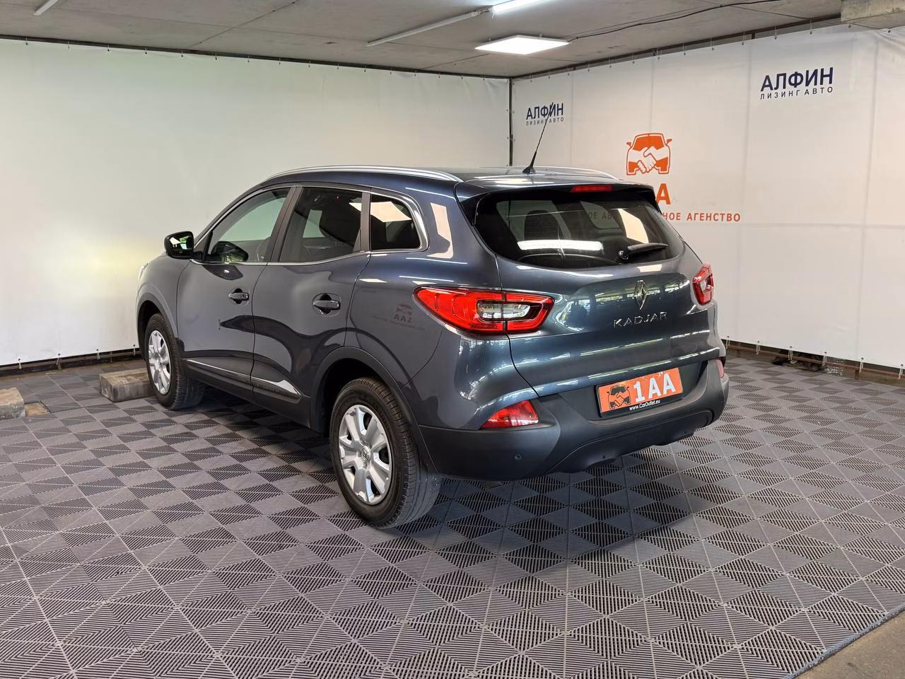 Renault Kadjar фото 8