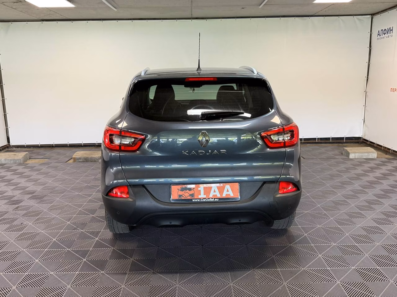 Renault Kadjar фото 7