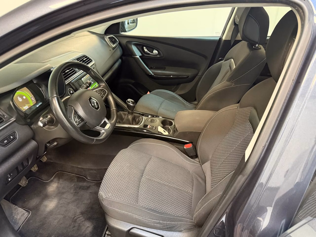 Renault Kadjar фото 14