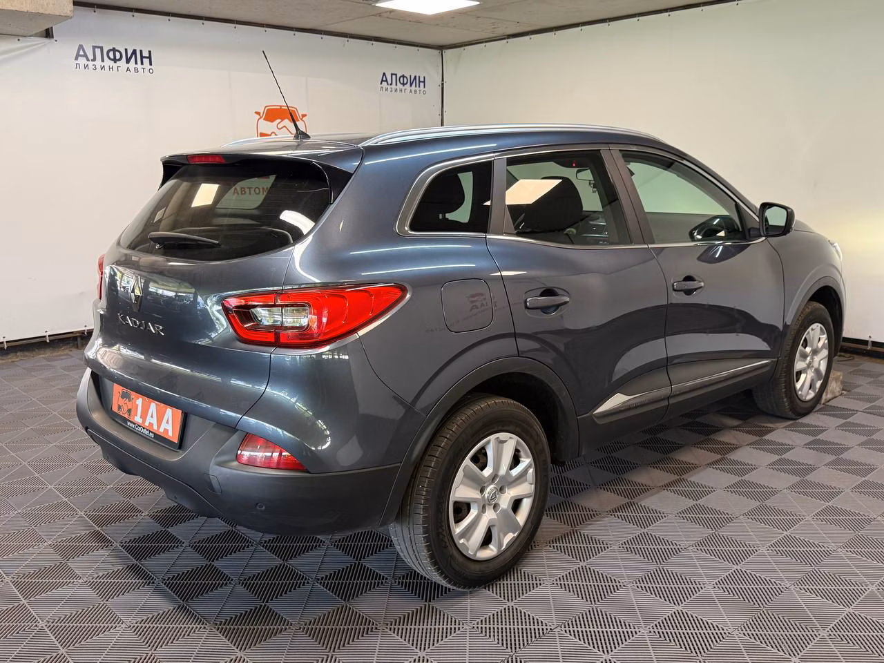 Renault Kadjar фото 10