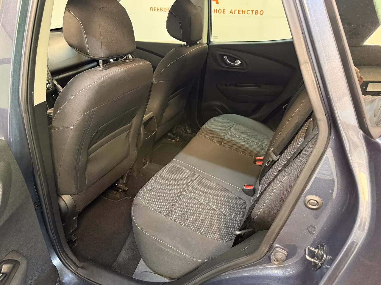 Renault Kadjar фото 13