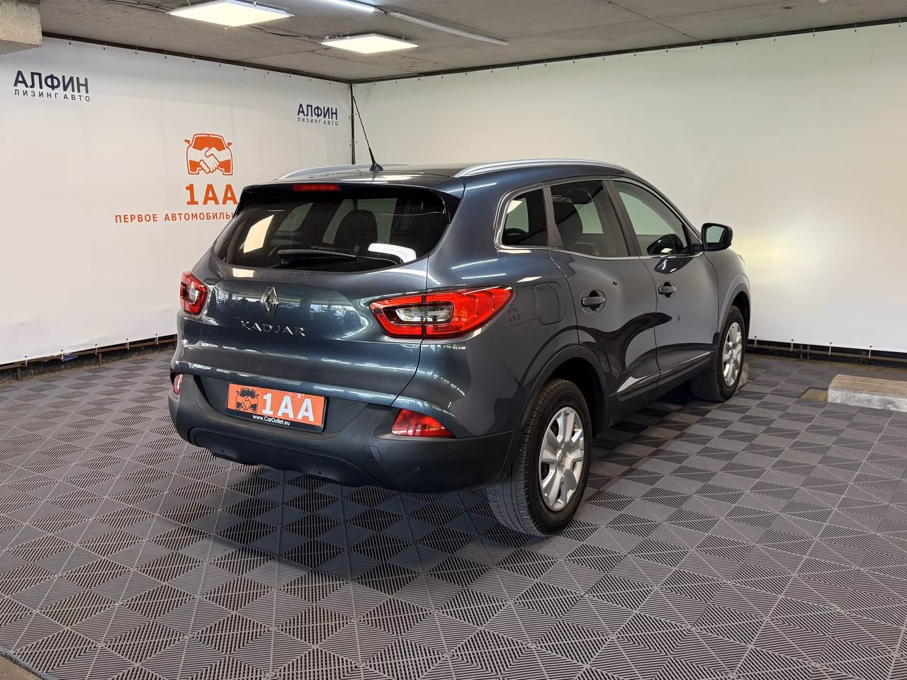 Renault Kadjar фото 6
