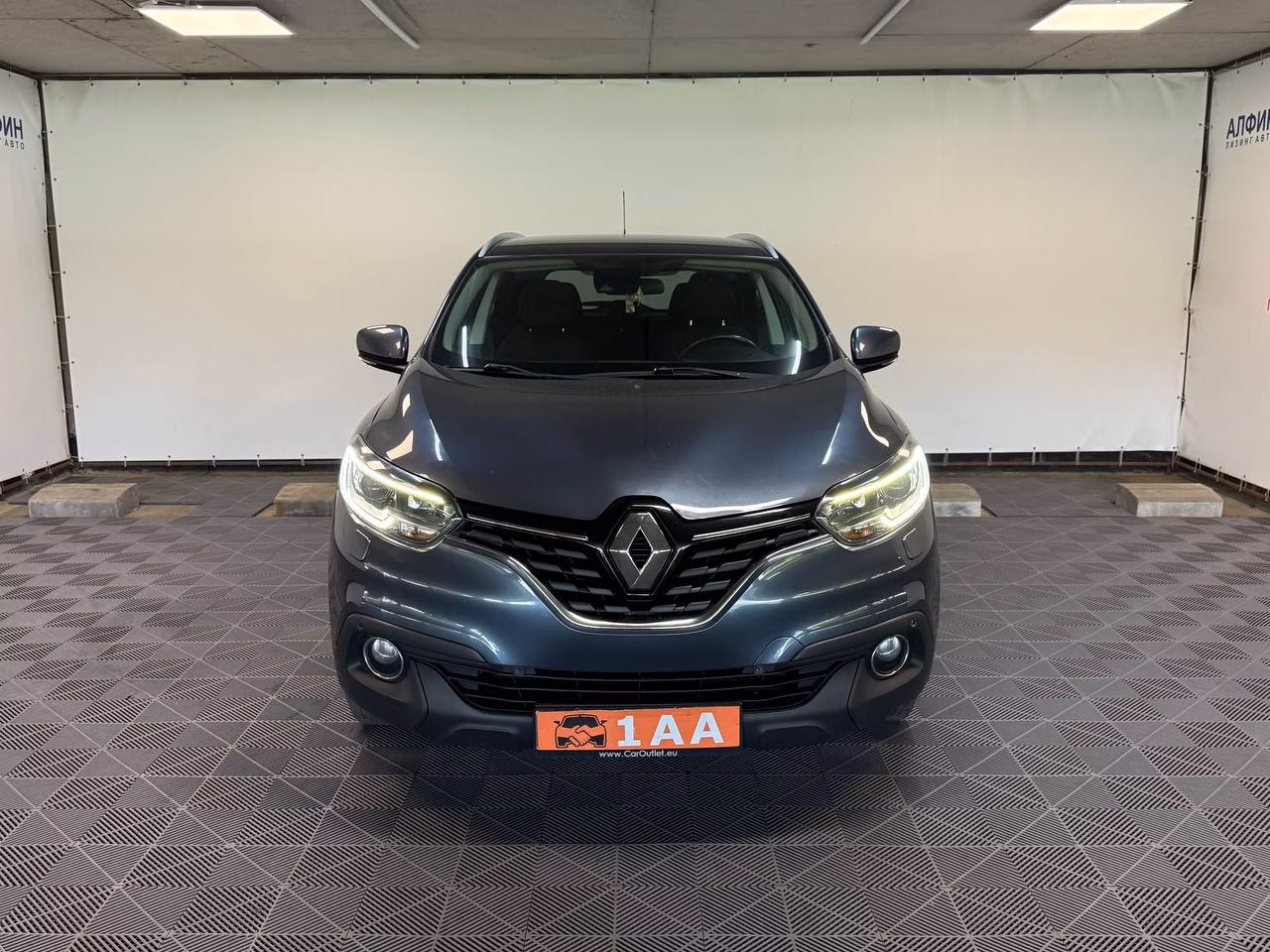 Renault Kadjar фото 2