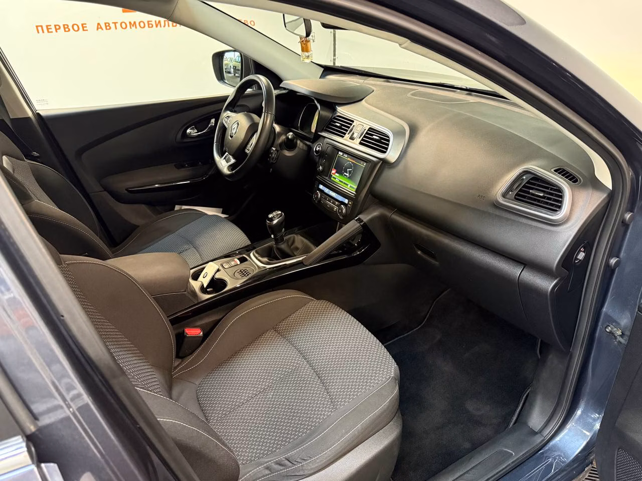 Renault Kadjar фото 12