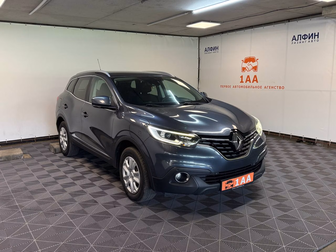 Renault Kadjar фото 3