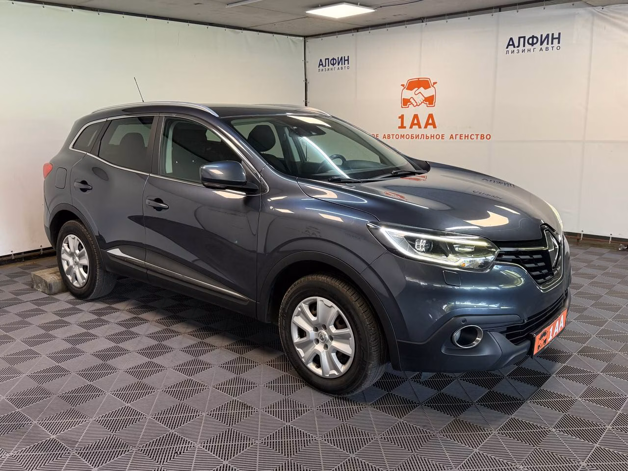 Renault Kadjar фото 4
