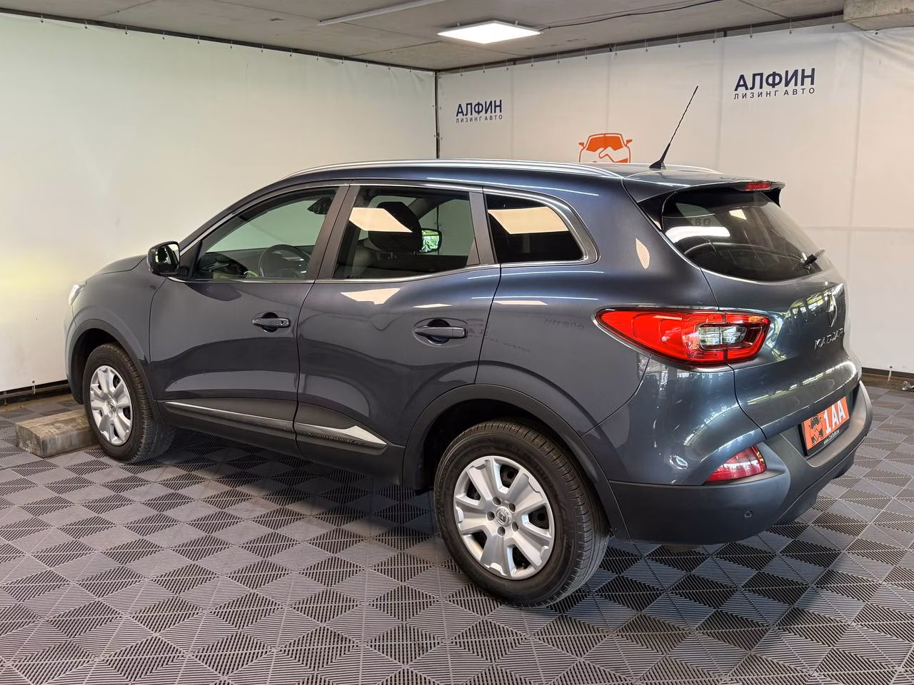 Renault Kadjar фото 9