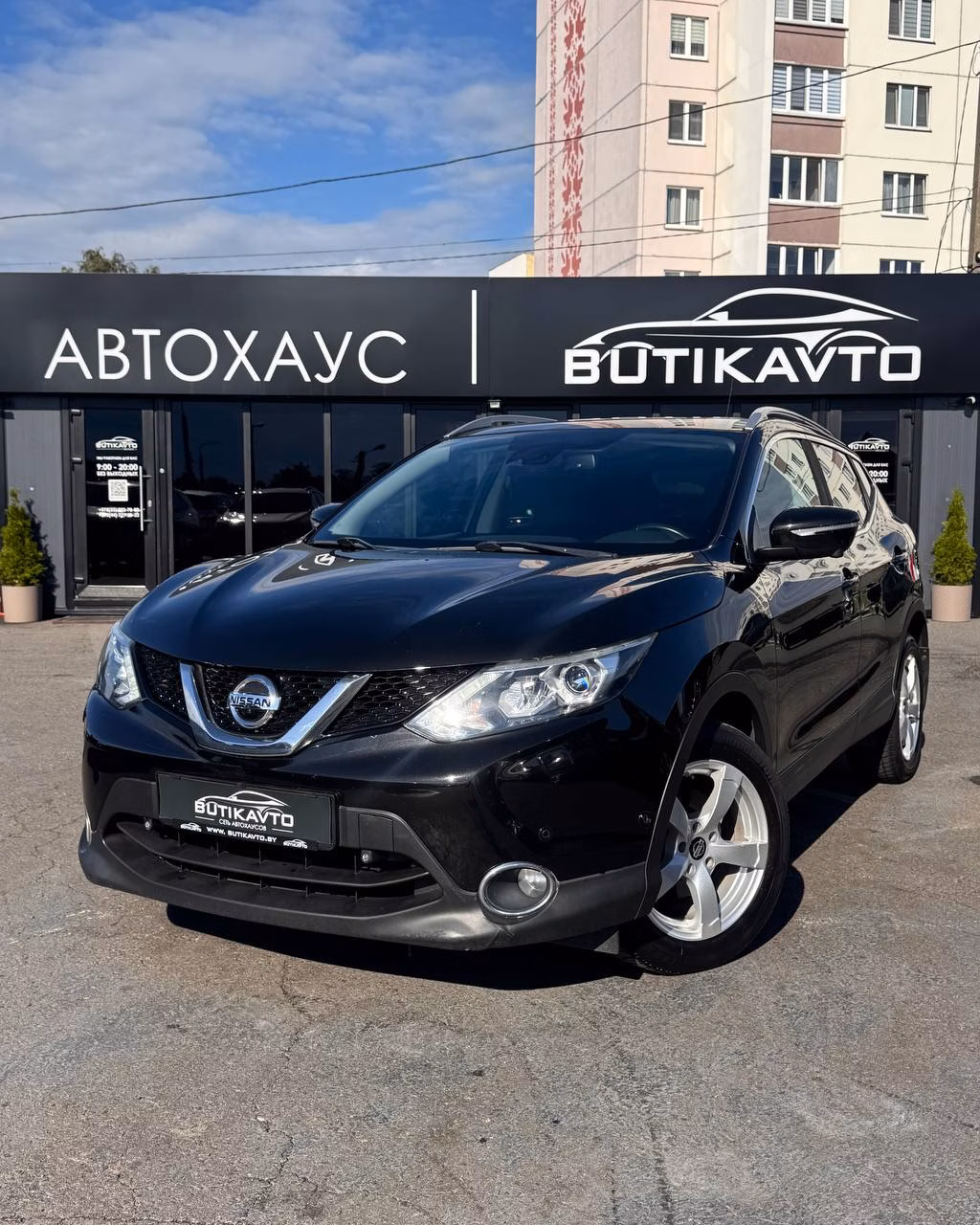 Nissan Qashqai фото 3