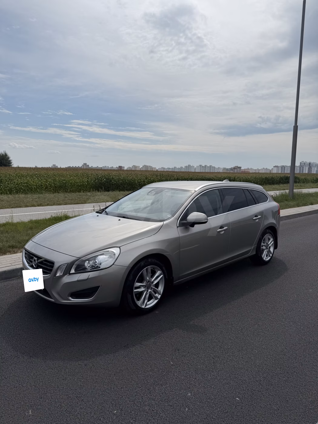 Volvo V60
