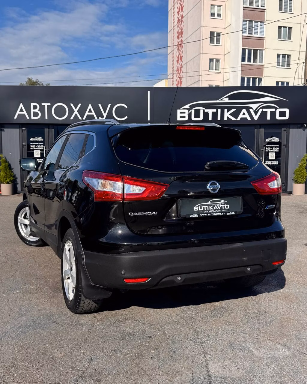 Nissan Qashqai фото 5