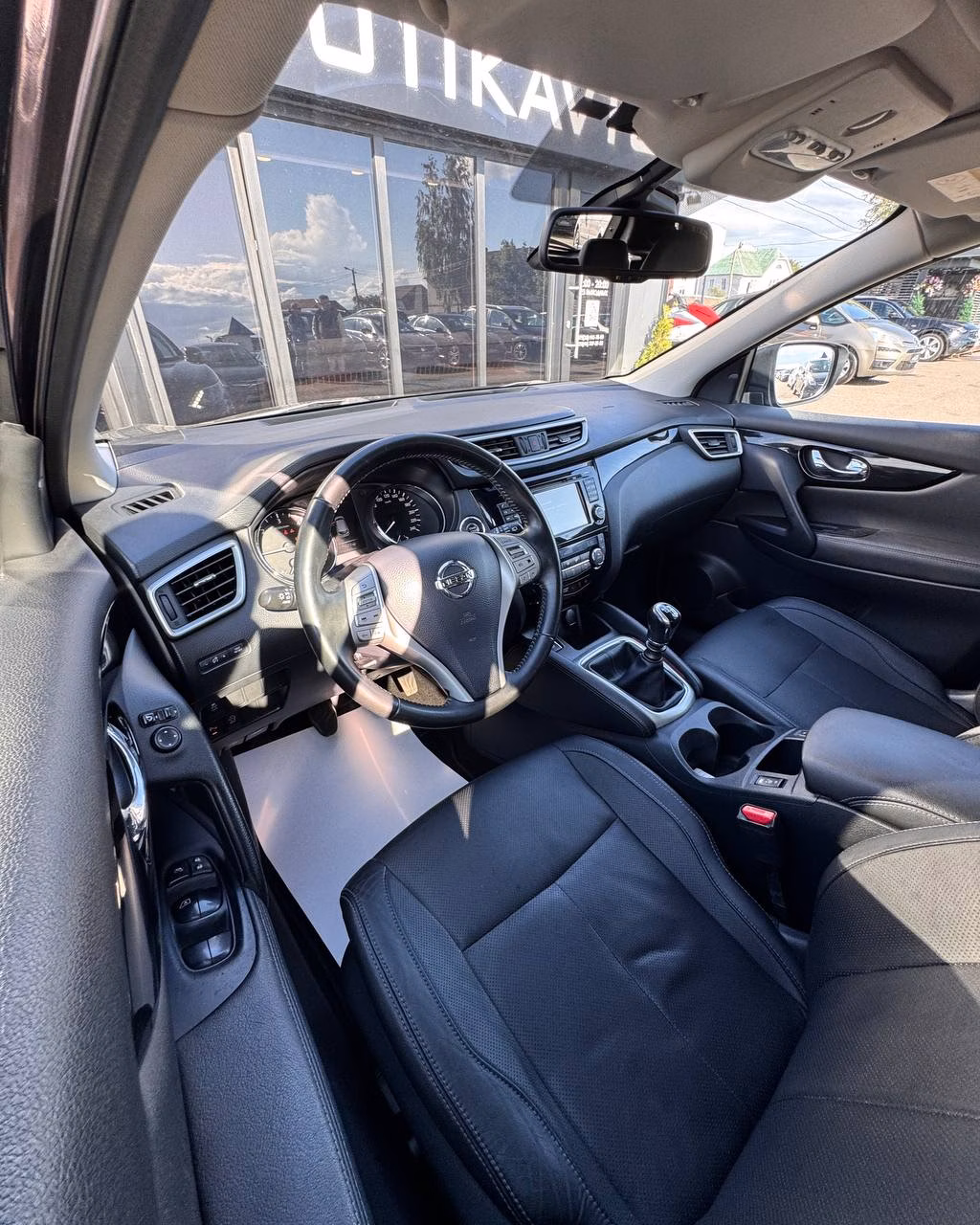 Nissan Qashqai фото 10