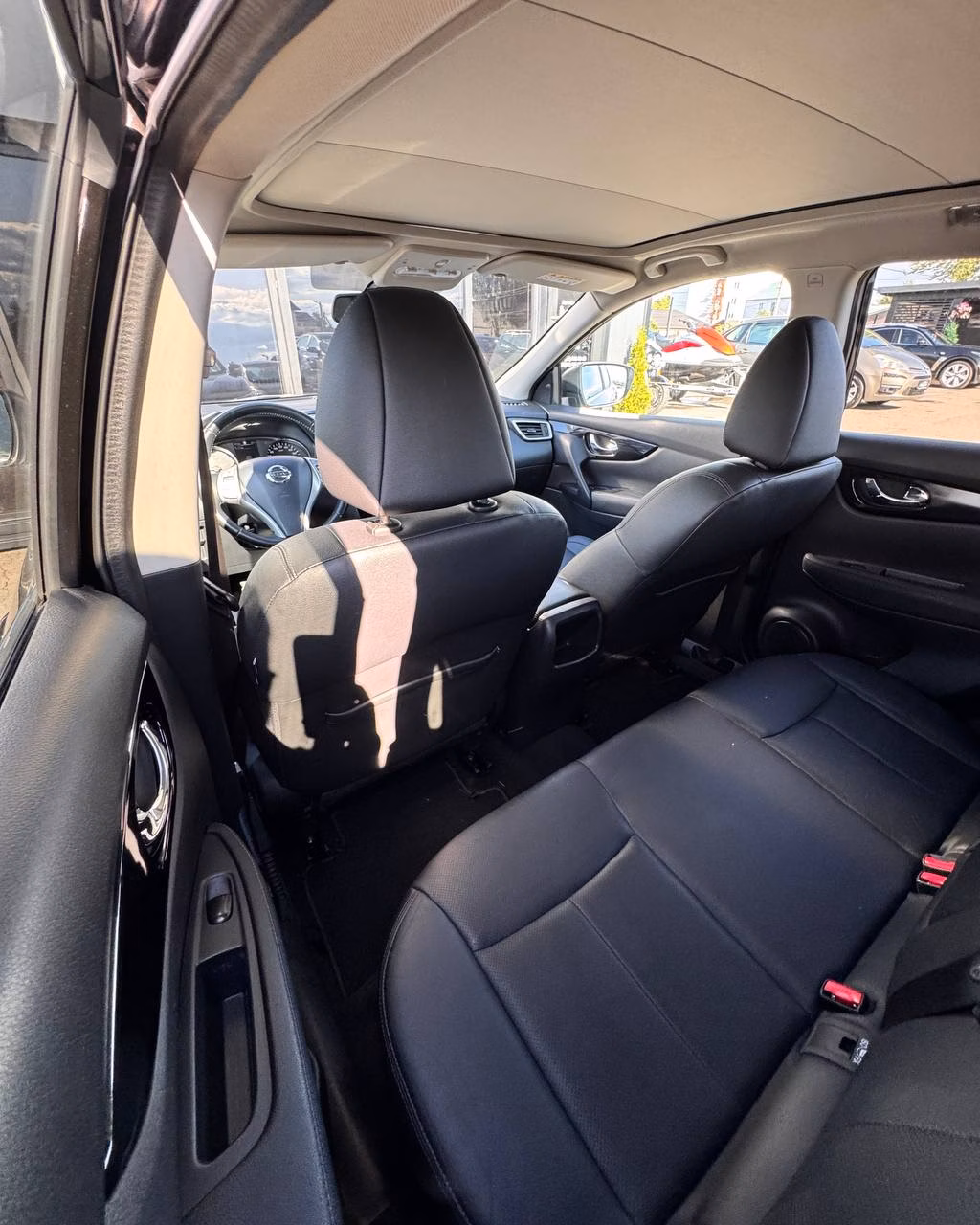 Nissan Qashqai фото 11
