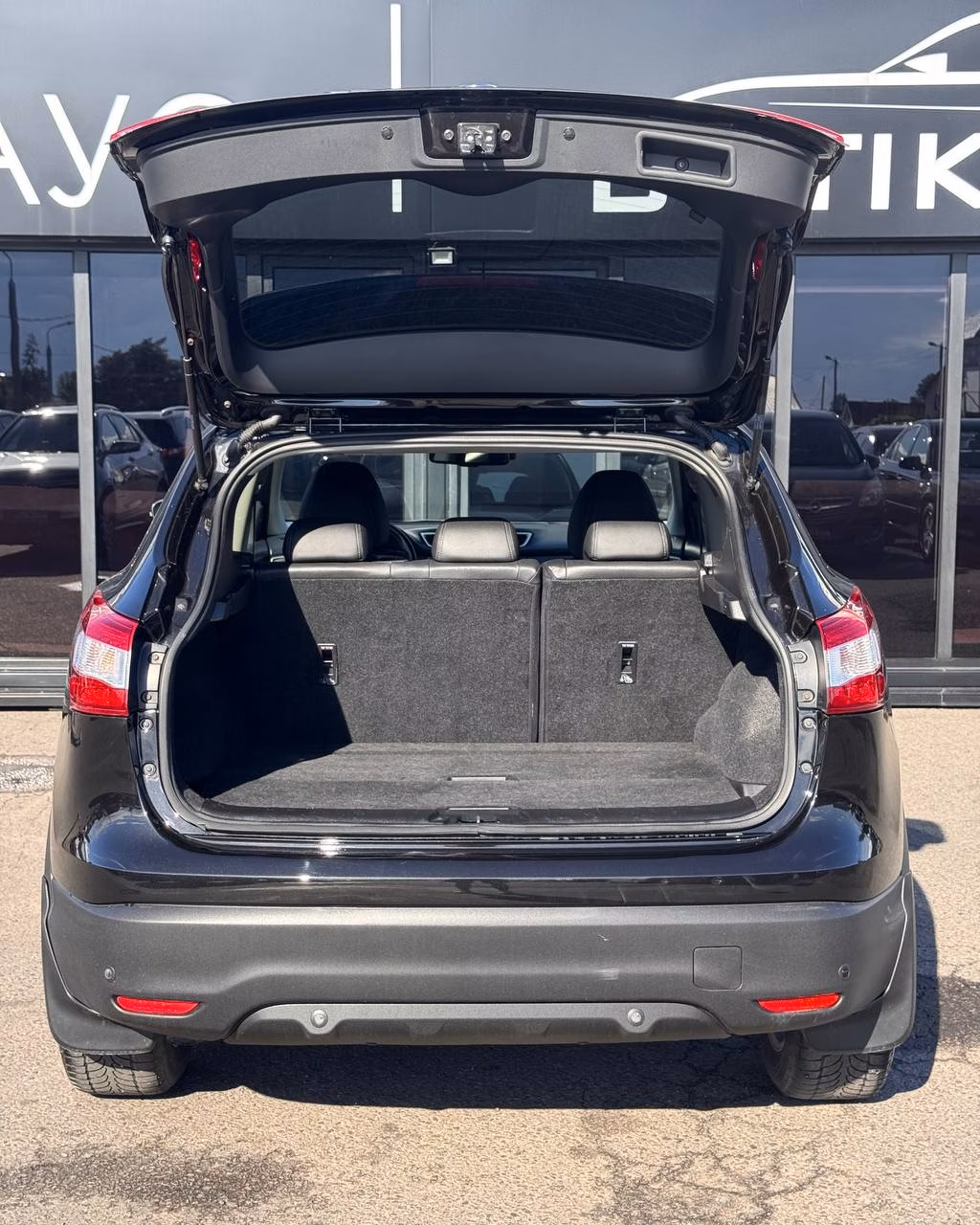 Nissan Qashqai фото 12
