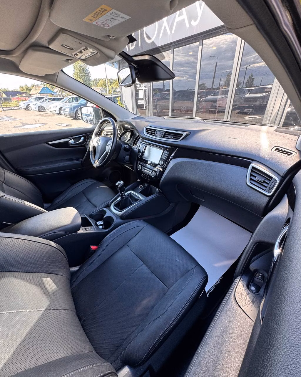 Nissan Qashqai фото 14