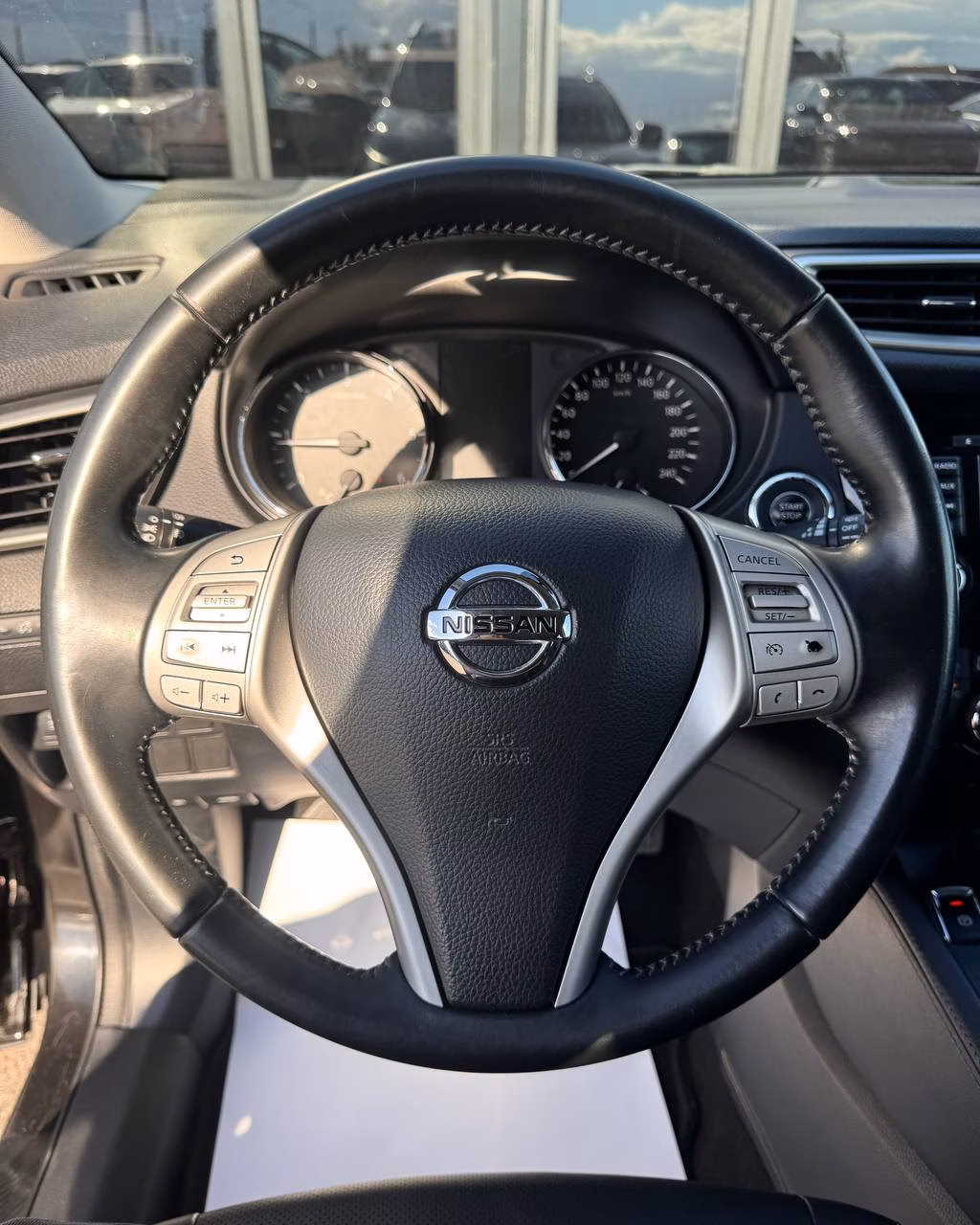 Nissan Qashqai фото 15