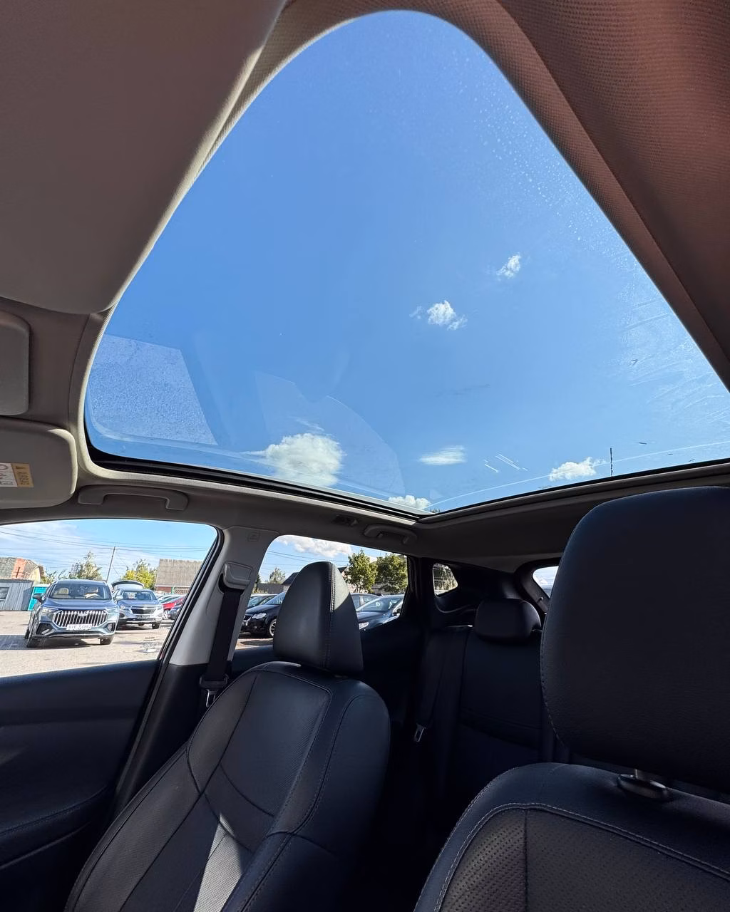 Nissan Qashqai фото 23