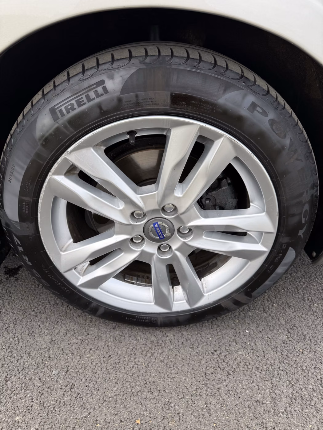Volvo V60 фото 23