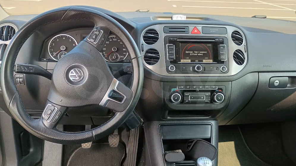 Volkswagen Tiguan фото 9
