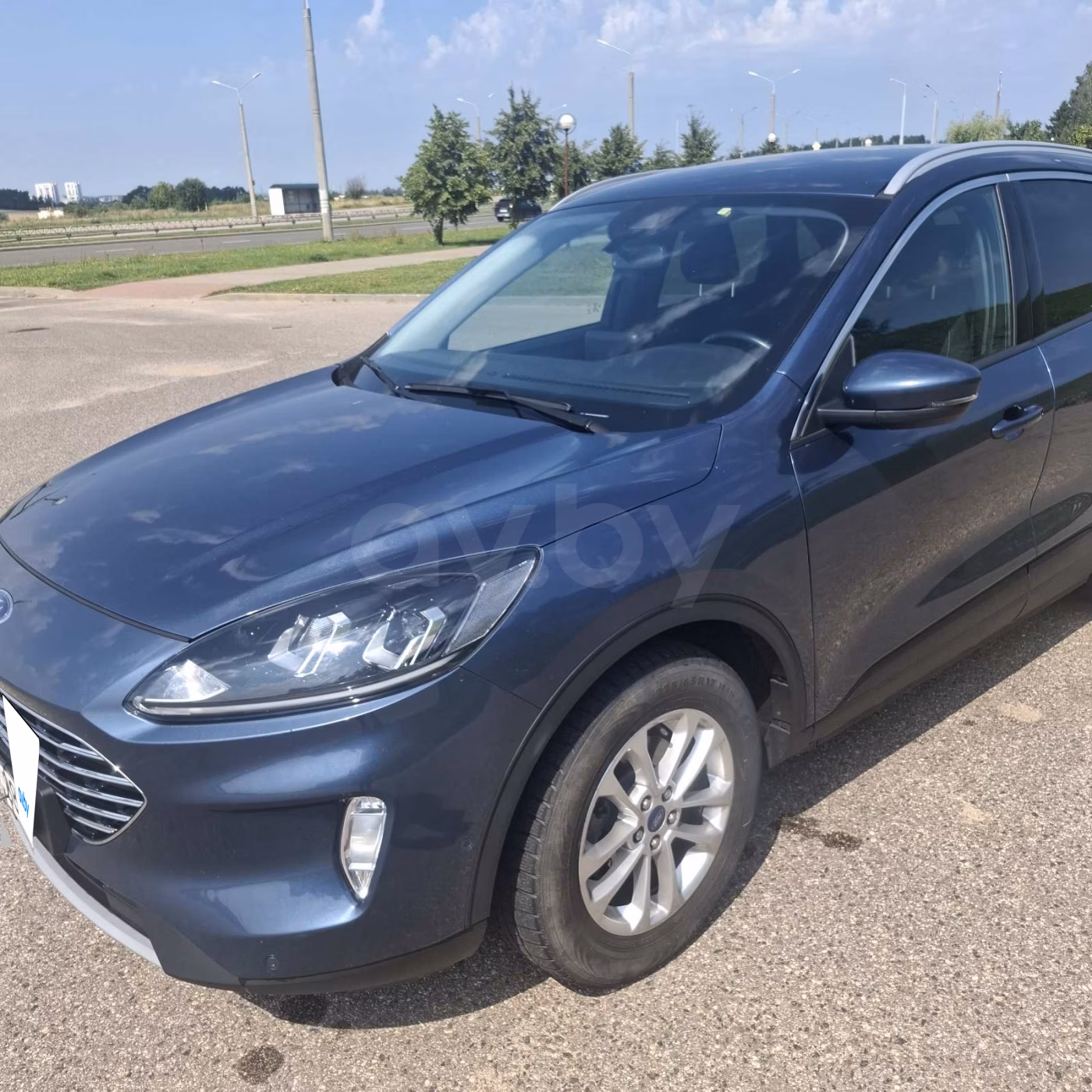Ford Kuga фото 5