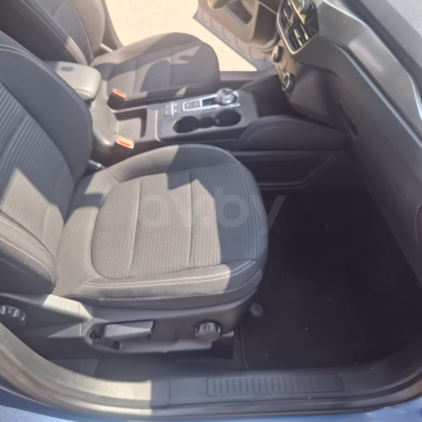 Ford Kuga фото 19