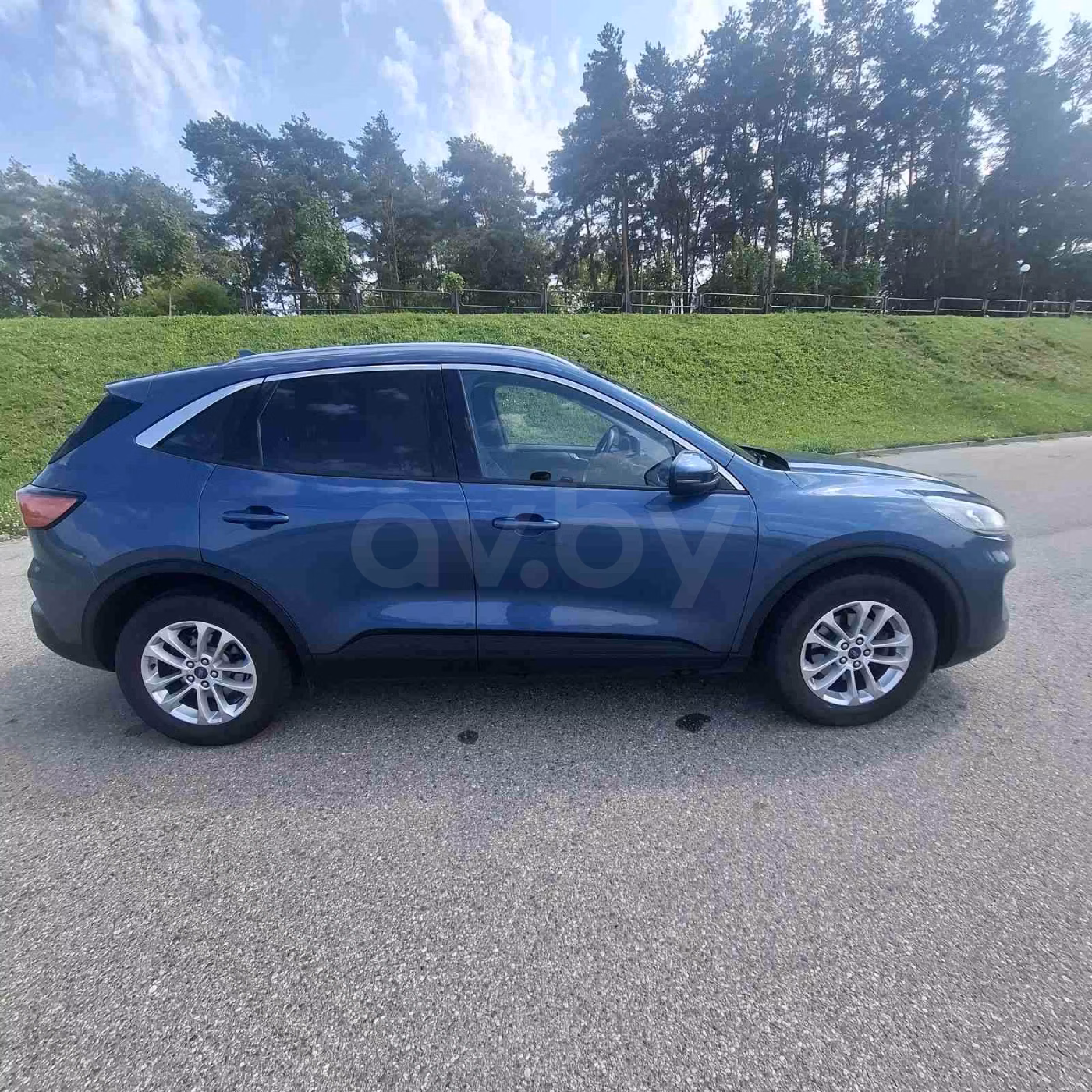 Ford Kuga фото 2