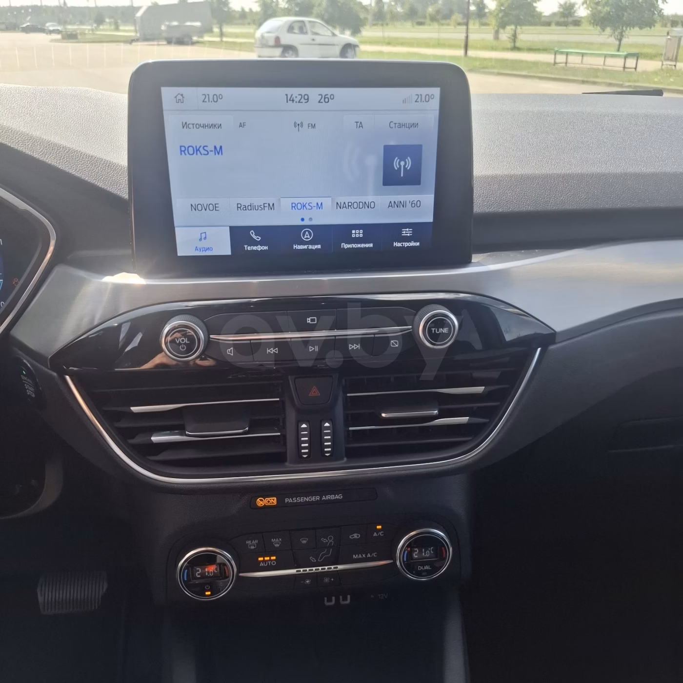 Ford Kuga фото 10