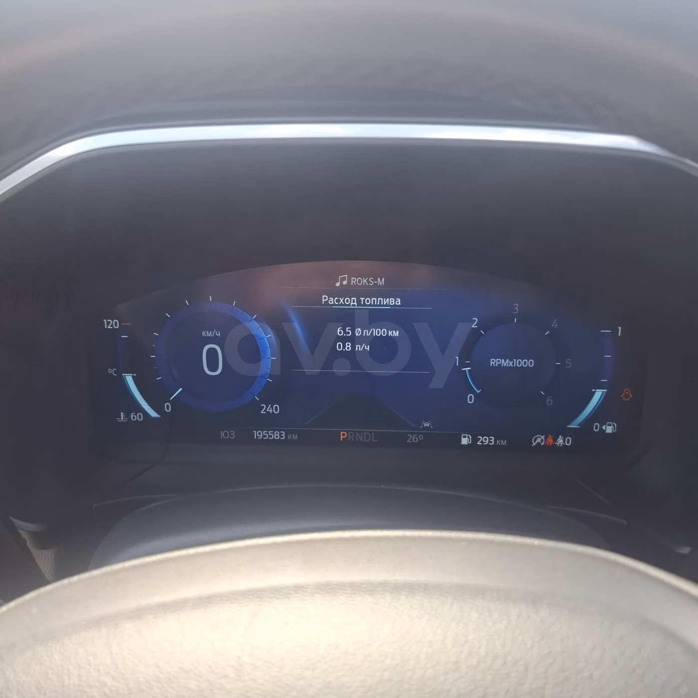 Ford Kuga фото 9