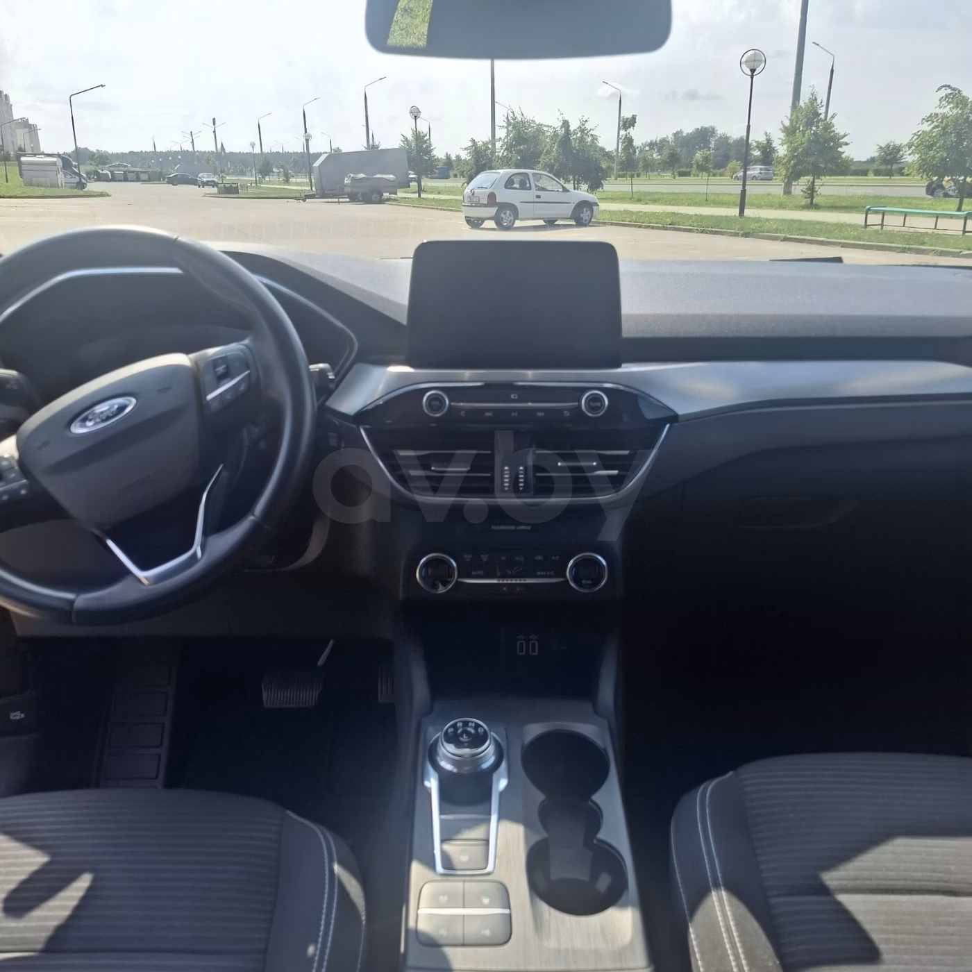 Ford Kuga фото 11