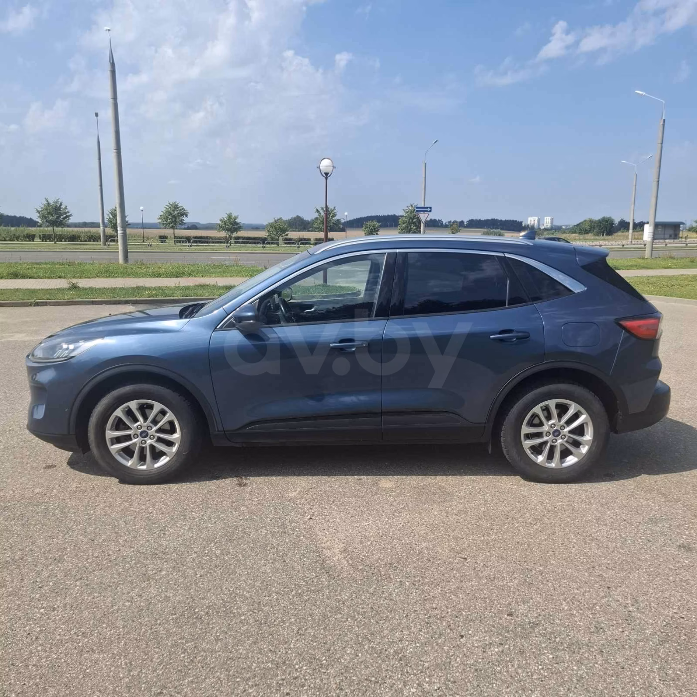 Ford Kuga фото 3