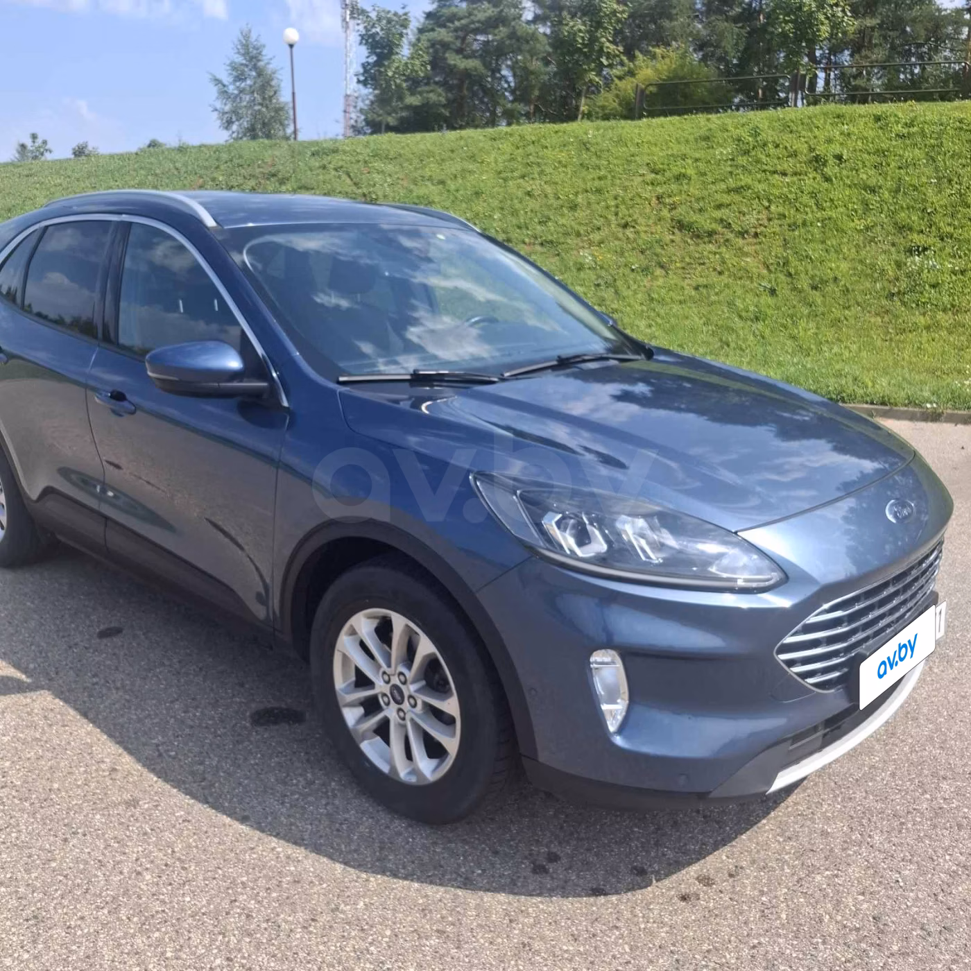 Ford Kuga фото 6