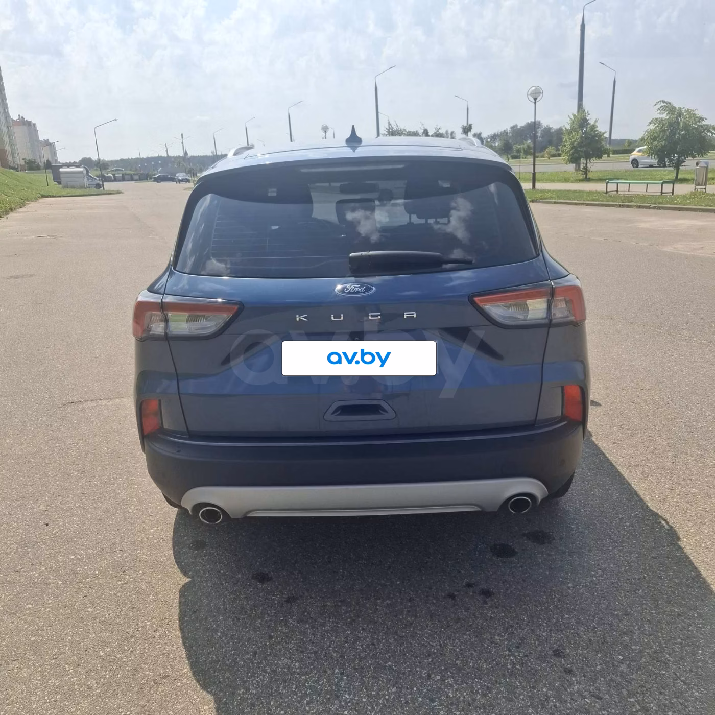 Ford Kuga фото 4