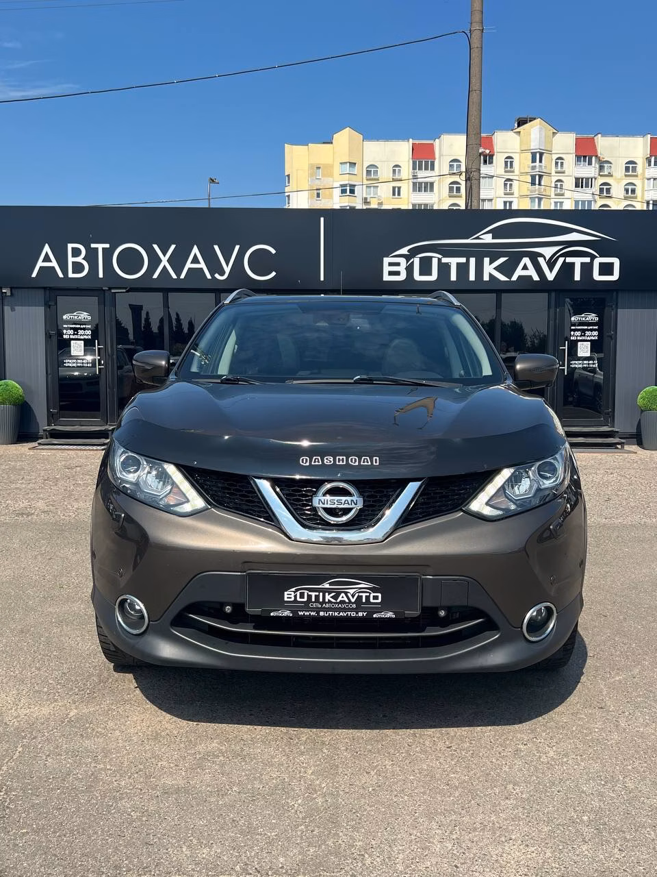 Nissan Qashqai фото 2