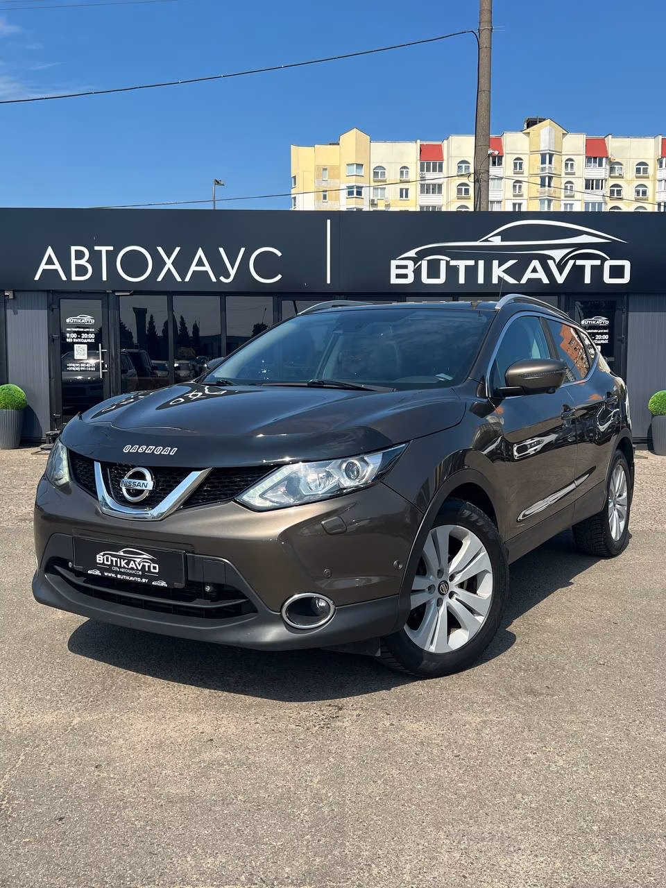 Nissan Qashqai фото 3