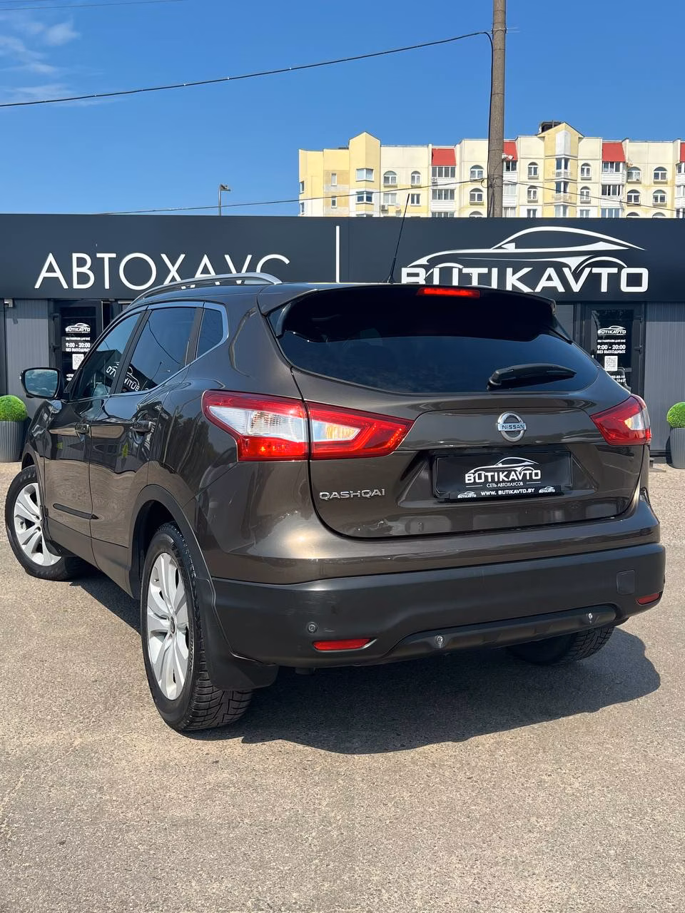 Nissan Qashqai фото 4